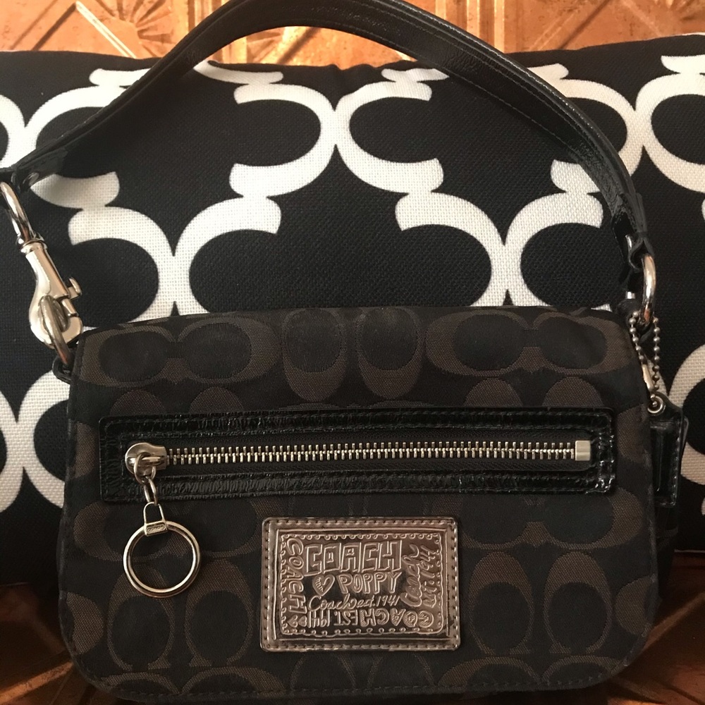 Coach clutch OR wristlet!